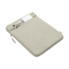Incase Crosstown Sleeve with Woolenex - MacBook Pro 14" (M4/M3/M2/M1/2024-2021) pocket cover (Limestone)