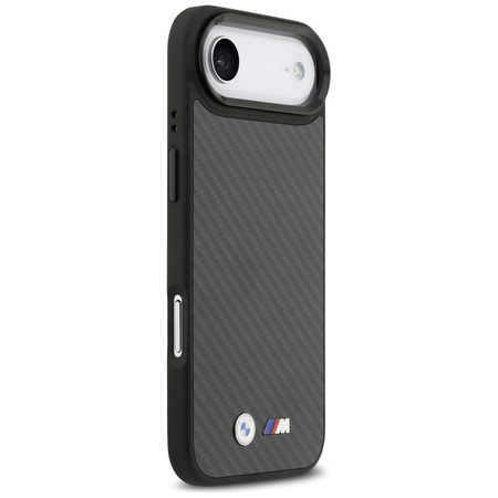 BMW M Kevlar Matt MagSafe - Case iPhone Air (black)