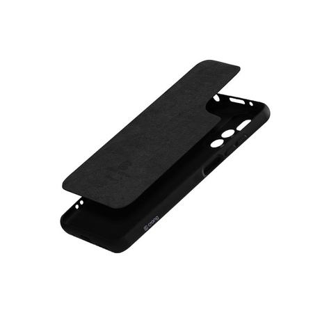 Crong Color Cover - Xiaomi Redmi 10 tok (fekete)