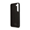 Karl Lagerfeld Slilicone Karl & Choupette - Etui Samsung Galaxy S22+ (czarny)