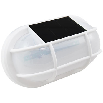 Grundig - Solární nástěnné svítidlo 3x LED