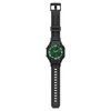 Spigen Rugged Armor Pro - Bracelet + étui pour Samsung Galaxy Watch Ultra 47 mm (Noir mat)