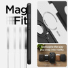 Spigen Tough Armor MagFit - iPhone 14 Plus MagSafe Case (Black)