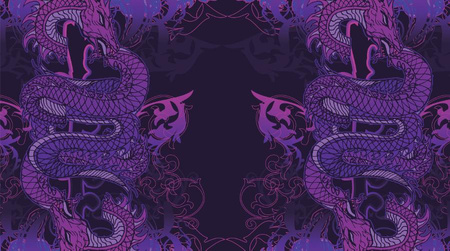 Nexgen Skins - 3D effect iMac 27" case skin set (Serpentine 3D)