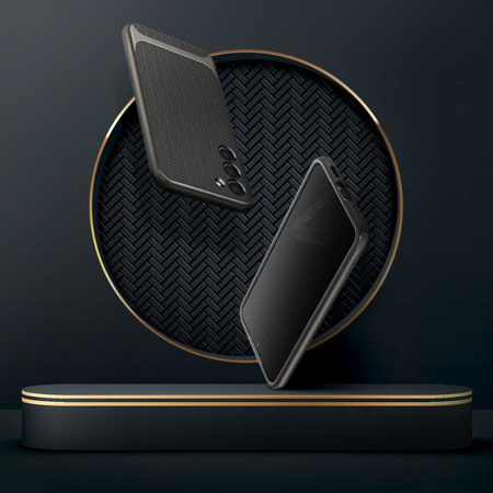 Spigen Neo Hybrid - tok Samsung Galaxy S23+ készülékhez (Gunmetal)