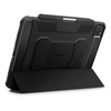 Spigen Rugged Armor Pro - Gehäuse für iPad Pro 11" (M4, 2024) (Schwarz)