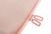 Tucano Velluto - Housse pour MacBook Pro 14" (rose)