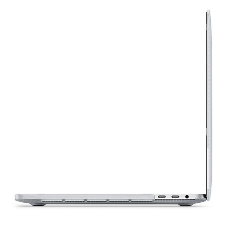 Pouzdro Incase Hardshell - MacBook Pro 13" (M2/M1/2022-2020) (Tečkované/čiré)