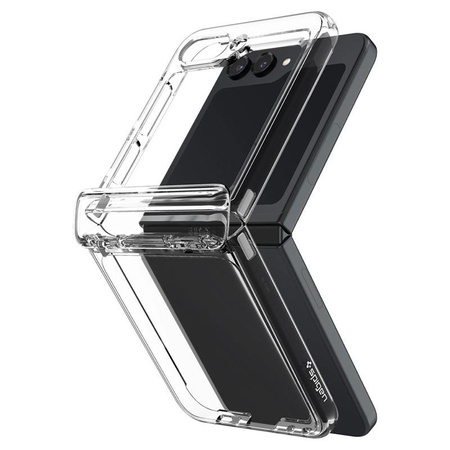 Spigen Thin Fit Pro - pouzdro pro Samsung Galaxy Z Flip 5 (průhledné)