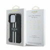 Guess 4G Printed Stripes MagSafe - iPhone 16 Pro Case (black)