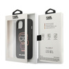 Karl Lagerfeld Outline  - Etui iPhone 13 mini (Multicolor)