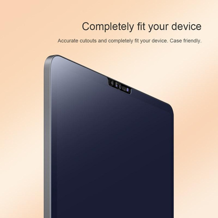 Nillkin V+ Anti-Blue Light - Verre de protection pour Apple iPad Pro 11 (2020/2018)