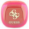 Guess 4G Printed Logo - TWS Bluetooth Headphones + Charging Case (fuchsia)