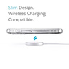 Speck Presidio Perfect-Clear with Grips - Etui iPhone 13 Pro z powłoką MICROBAN (Clear)
