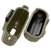Spigen Lock Fit - Pancéřované pouzdro pro Apple AirPods Pro 1 / 2 (Vintage Khaki)