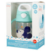 Mickey Mouse - cseppentős pohár szívószállal 370 ml (Cool)