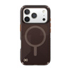 Speck Presidio Lux Grip MagSafe - iPhone 17 Pro Case (Luxury Shade Matte / Orange)