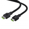 Green Cell StreamPlay - HDMI - Câble HDMI 2.0b 1,5m avec support 4K 60 Hz
