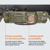 Spigen Rugged Armor Pro - Pasek z obudową do Apple Watch Ultra 49 mm (Vintage Khaki)