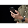 Moshi Arx Slim Hardshell Case - Etui iPhone 13 MagSafe (Mirage Black)