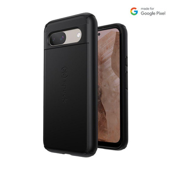 Speck ImpactHero Slim - Google Pixel 8A Hülle (Schwarz)