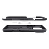 Spigen Silicone Fit Mag MagSafe - Case for iPhone 17 Pro Max (Black)