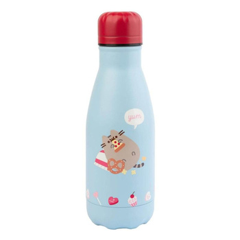 Pusheen - Termo láhev z nerezové oceli z kolekce Purrfect Love 260 ml