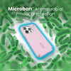 Speck Presidio2 Pro ClickLock & MagSafe - Etui iPhone 15 Pro (Soft Lilac/Carnation Petal)