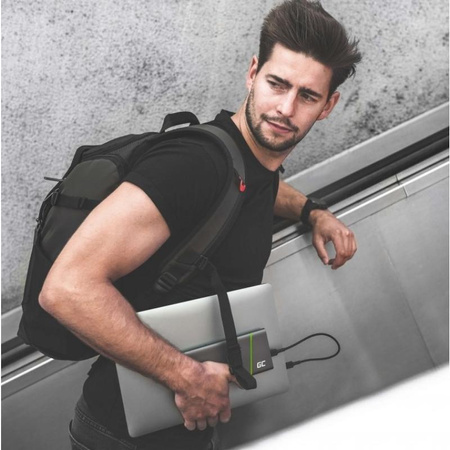 Green Cell PowerPlay Ultra - Power Bank 26800 mAh 128W 4-Anschluss