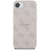 Guess 4G Ring Classic Logo MagSafe - Case for iPhone 16e (pink)