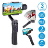 Grundig - Support de stabilisation pour smartphone, gimbal