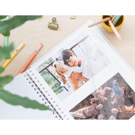 Snoopy - Photo Album 30 pages 24x32 cm