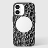 Kate Spade New York Protective MagSafe - Case for iPhone 16 (City Leopard)