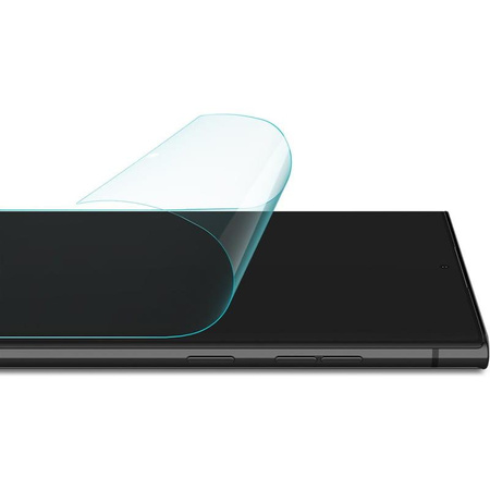 Spigen Neo Flex - Schutzfolie 2 Stück. für Samsung S22 Ultra (Transparent)