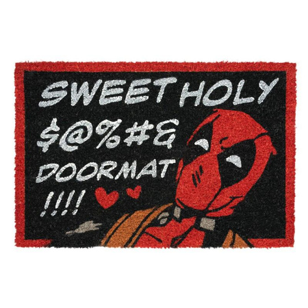 Marvel - Deadpool doormat (40 x 60 cm)