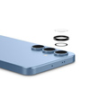 Spigen Optik Pro GLAS.TR EZ Fit Camera Protector 2-Pack - Lens protection glass for Samsung Galaxy S25+ (2 pcs) (Black)