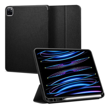 Spigen Urban Fit - Étui pour iPad Pro 11" (2022 / 2021 / 2020) (Noir)