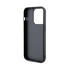 Guess Disco Metal Script - iPhone 14 Pro Max Tasche (schwarz)