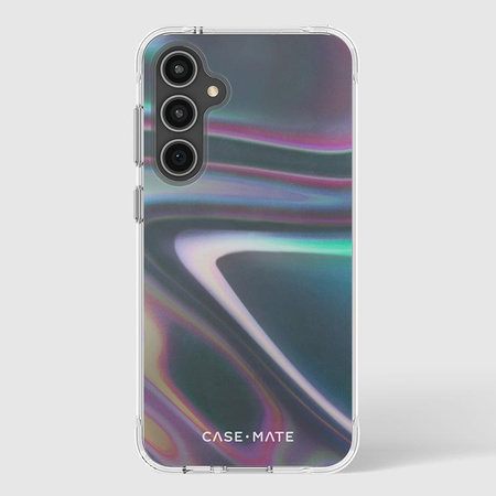 Case-Mate Seifenblase - Fall Samsung Galaxy S23 FE 5G (schillernd)