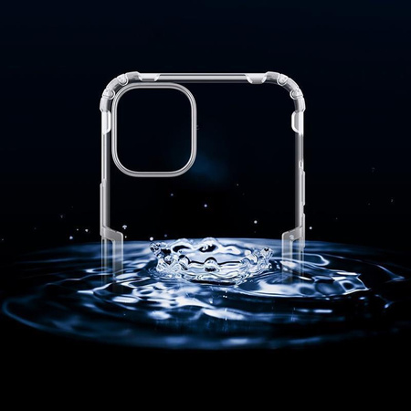 Nillkin Nature TPU Case - Pouzdro pro Apple iPhone 12 Pro Max (tmavě zelené)