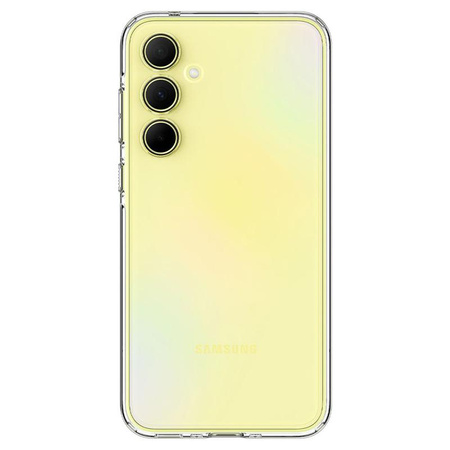Spigen Ultra Hybrid - Schutzhülle für Samsung Galaxy A35 5G (Transparent)