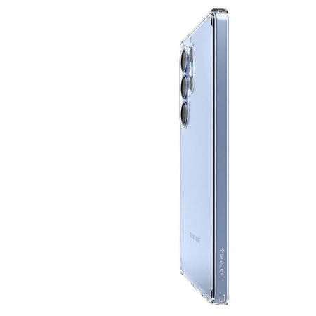 Spigen Ultra Hybrid - Case for Samsung Galaxy S25 Ultra (Transparent)