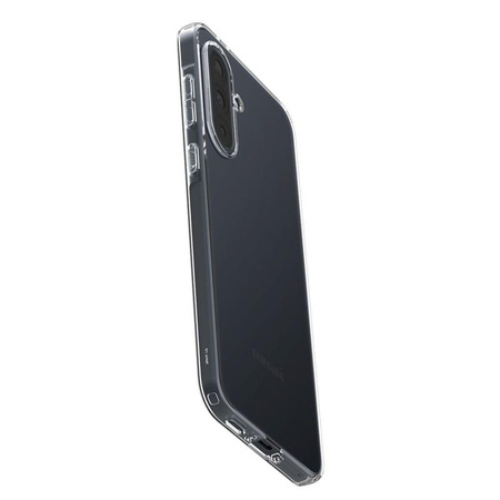 Spigen Liquid Crystal - Case for Samsung Galaxy A36 5G (Transparent)