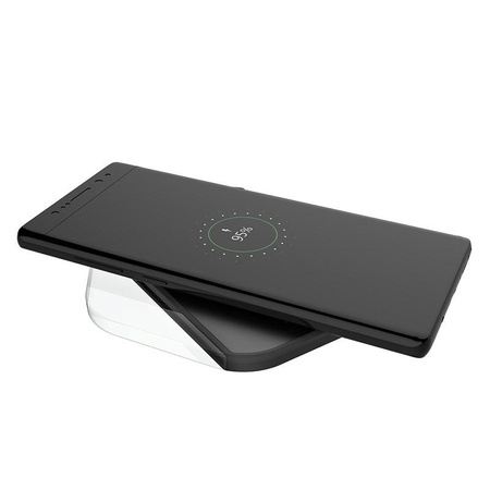 Nillkin Magic Cube Fast Wireless Charger - indukční bezdrátová nabíječka Qi 10W (černá)