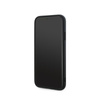 Karl Lagerfeld Diagonális steppelt írás - iPhone 11 tok (fekete)