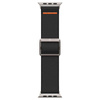Spigen Fit Lite Ultra - Bracelet pour Apple Watch 42/44/45/49 mm (Noir)