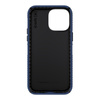 Speck Presidio2 Grip - Rutschfestes Gehäuse für iPhone 13 Pro Max (Küstenblau/Schwarz)
