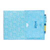 Disney Stitch - Plush Notebook A5 + Flashlight Pen from the Tropical Collection