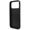 ETUI DO IPHONE 17 PRO MAX do MAGSAFE GUESS CZARNE SKÓRZANE MAGNETYCZNE