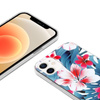 Crong Flower Case - iPhone 12 Mini Case (pattern 03)